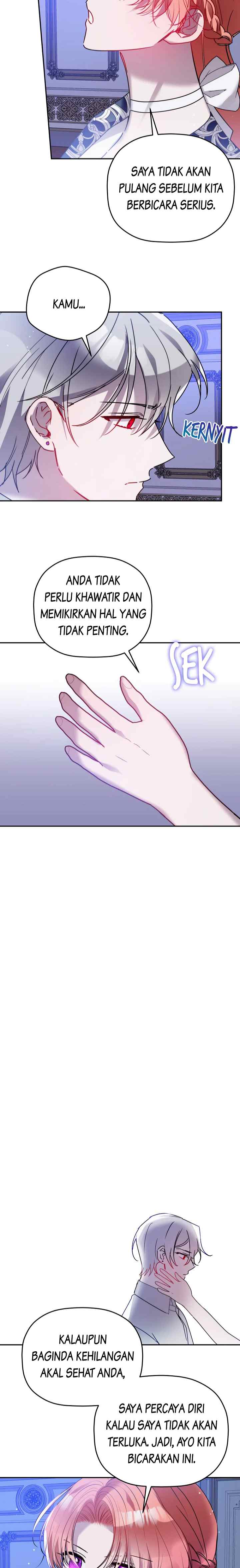 Preventing the Making of Tyrant chapter 101 halaman 18