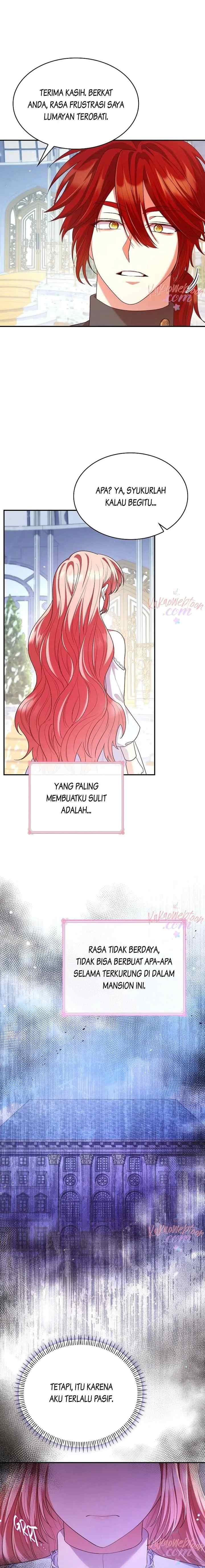 I'm a Villainess But I Became a Mother chapter 46 halaman 19