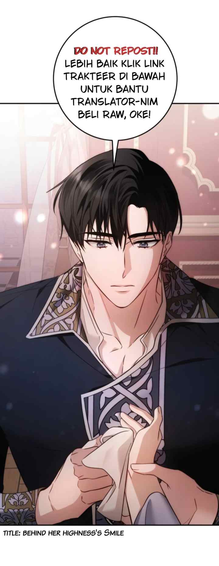 She's a Villainess, but Her Husband Is Handsome chapter 66 halaman 11