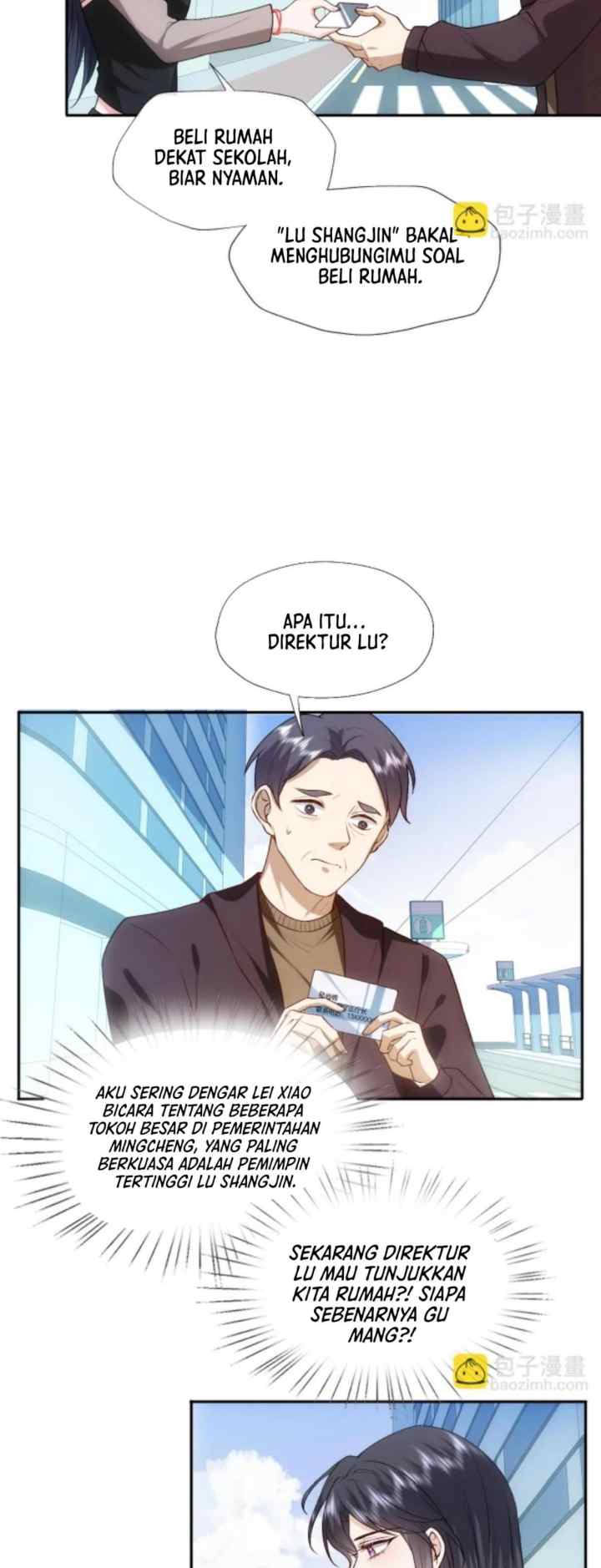 Madam and Her Daily Online Face-Slapping chapter 90 halaman 14