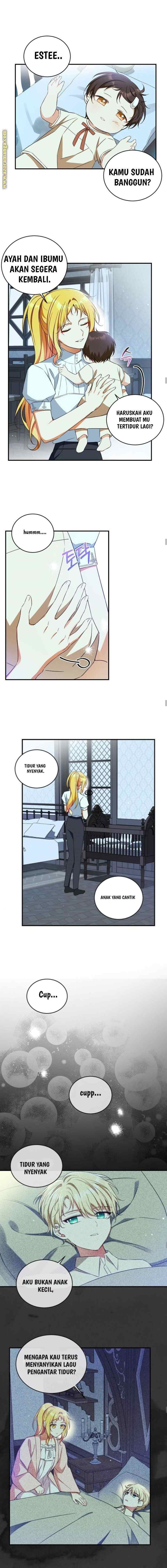 I Tamed the Crazy Marquis chapter 20 halaman 9