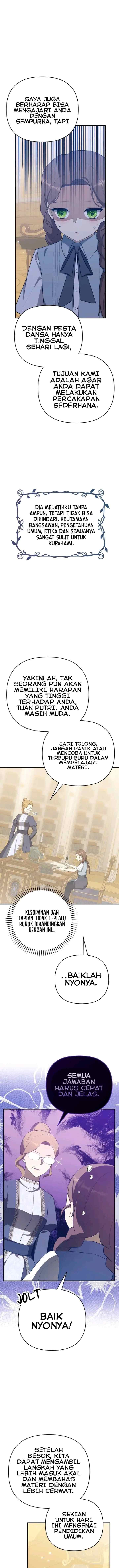 The Grand Duke's Beloved Granddaughter chapter 12 halaman 15
