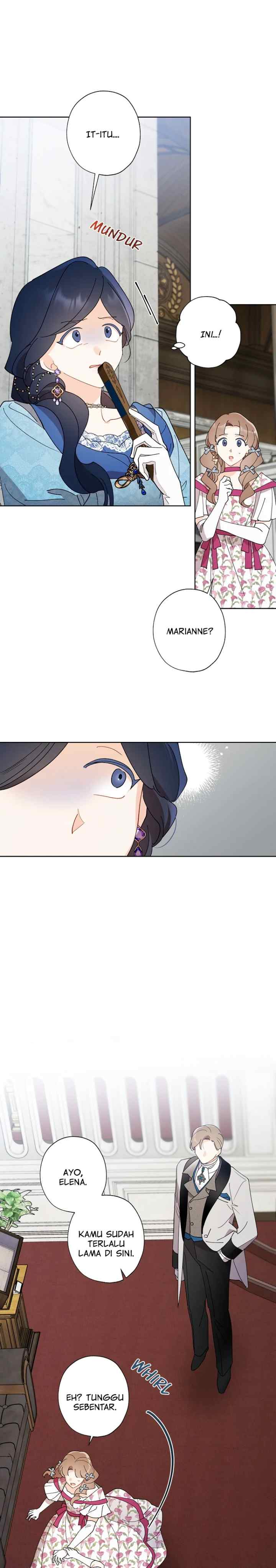 A Weak Tale of Cinderella's Stepmom chapter 138 halaman 11