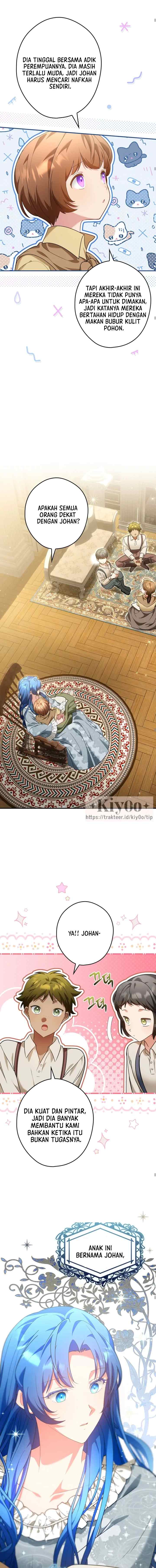 Although I Am A Mother-In-Law, I Do Not Like Conflict Between My In-Laws chapter 4 halaman 13