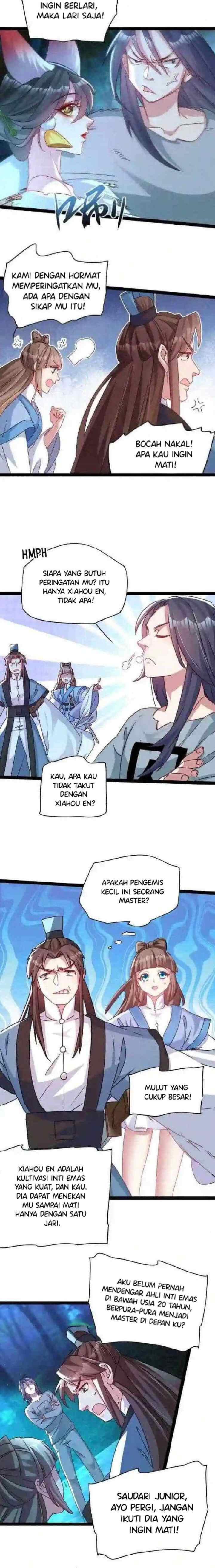 I Can Summon God chapter 2 halaman 15