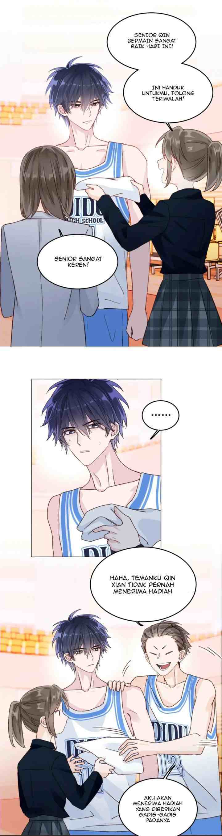 I'm Going to Be a Great Villain chapter 24 halaman 5