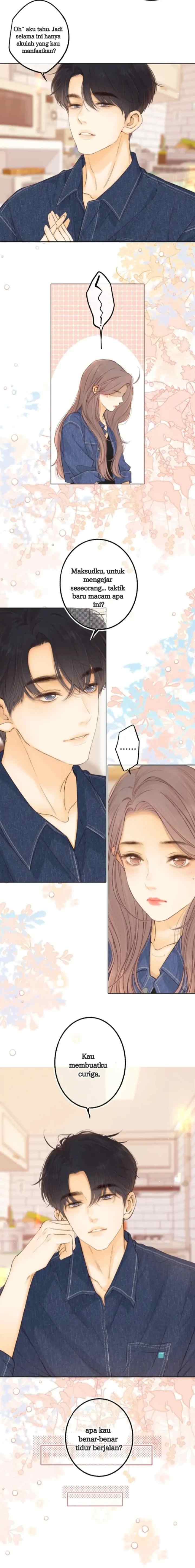 Hard to Deceive chapter 59 halaman 6