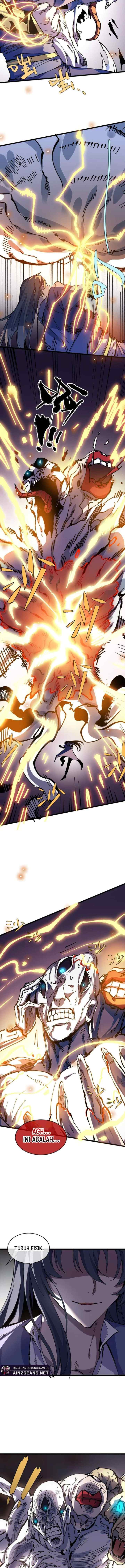My Disciple Became The Great Demon Empress?! chapter 21 halaman 7