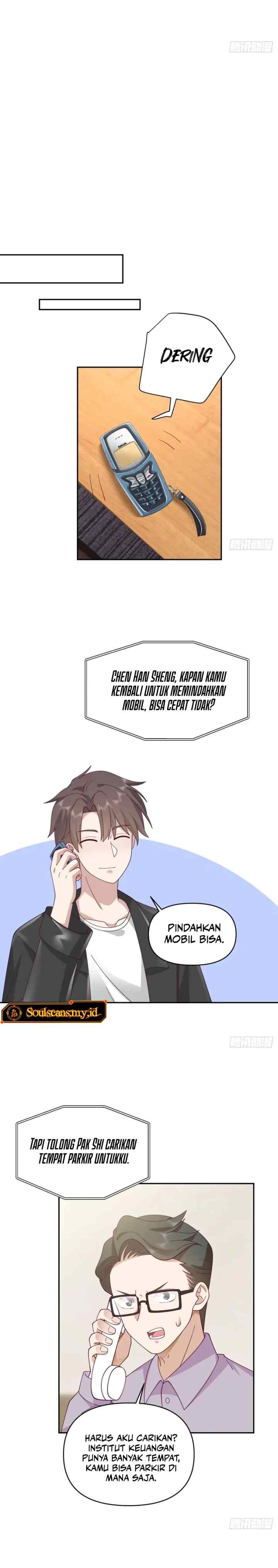 I Really Don't Want to Be Reborn chapter 283 halaman 11