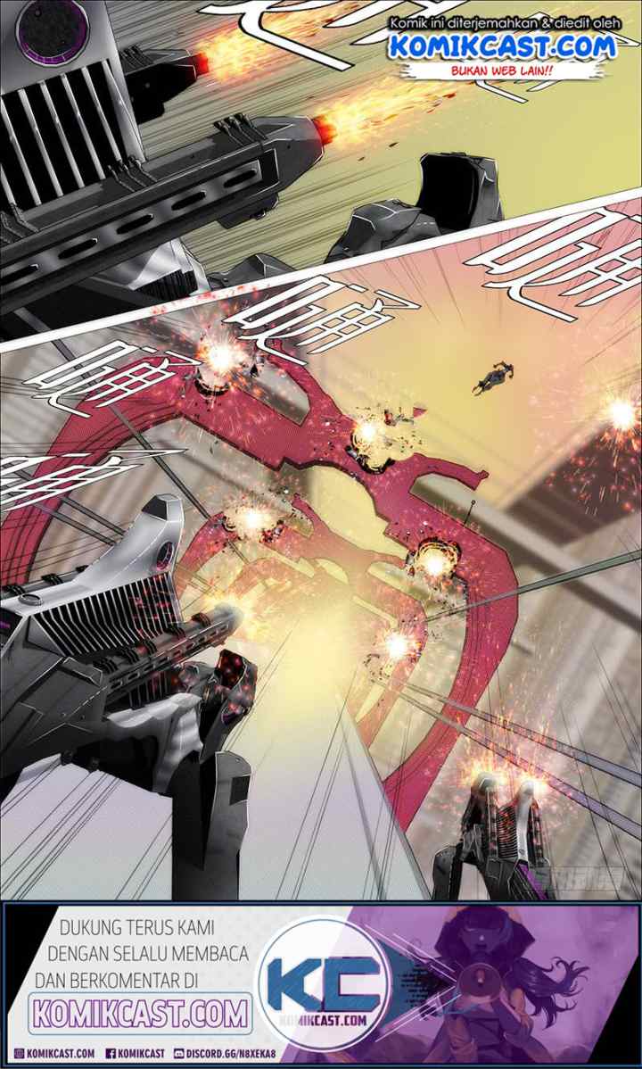 Iron Ladies chapter 213 halaman 4