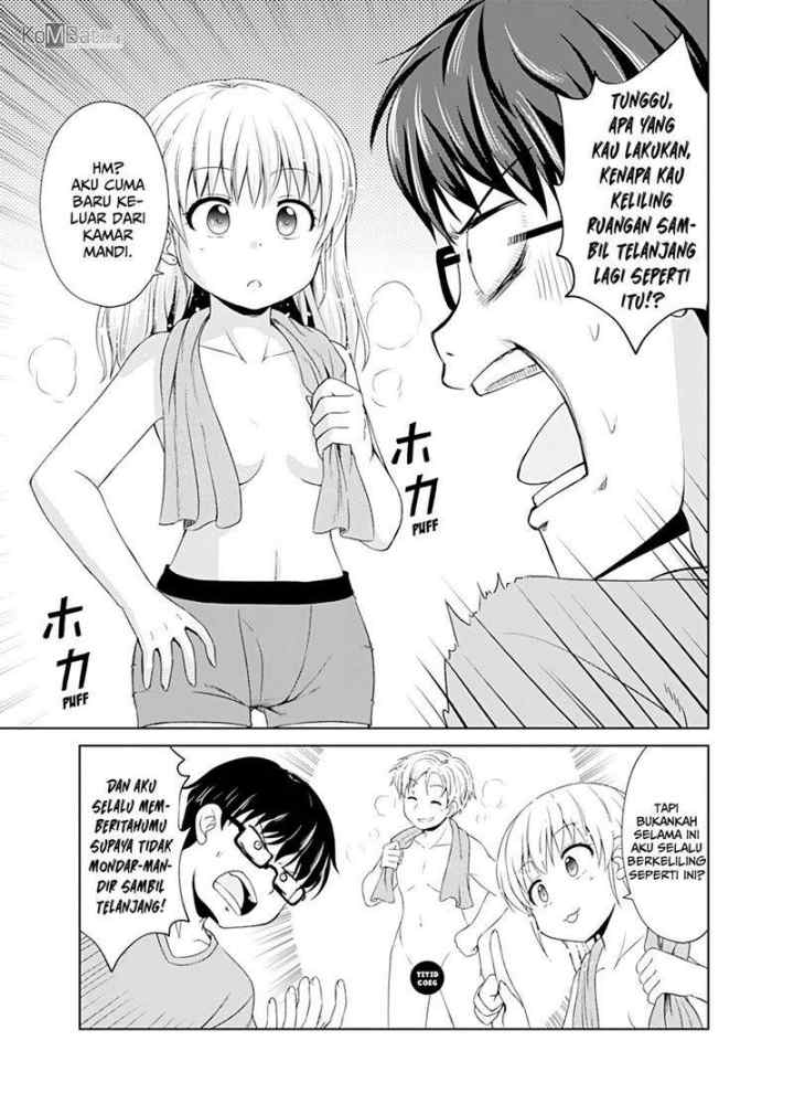 Otoko Tomodachi Girl chapter 2 halaman 6