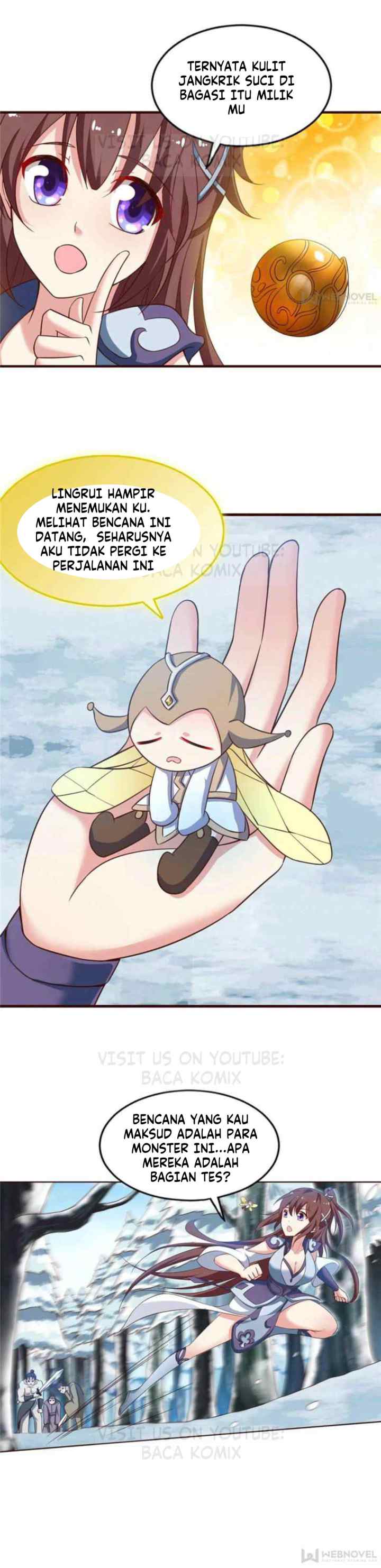 Rebirth of a Golden Boy in Another World chapter 53 halaman 17
