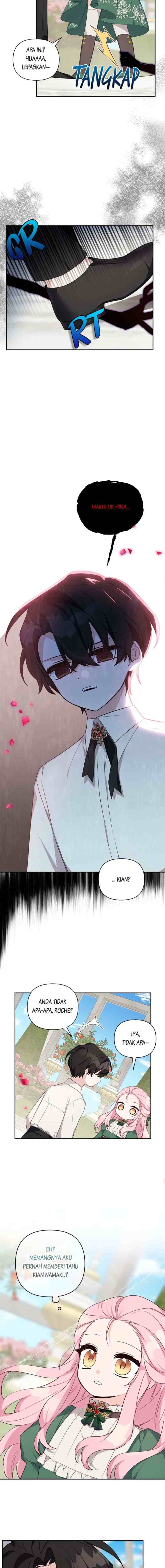 I'm The Real Youngest Daughter Of A Villainous Duke chapter 14 halaman 8