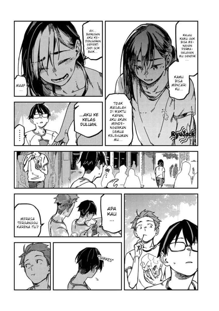 Listen to My Voice!! chapter 12 halaman 6