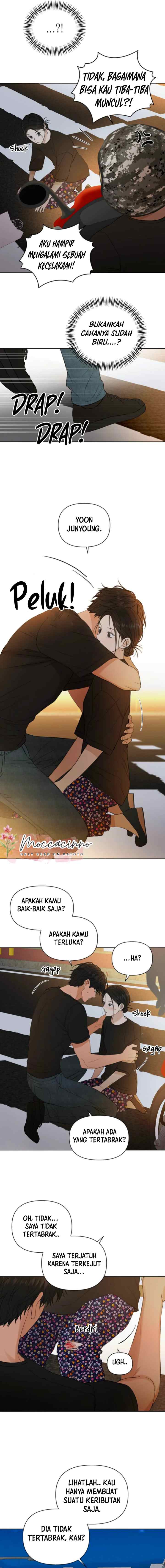 Just Dawn chapter 35 halaman 11