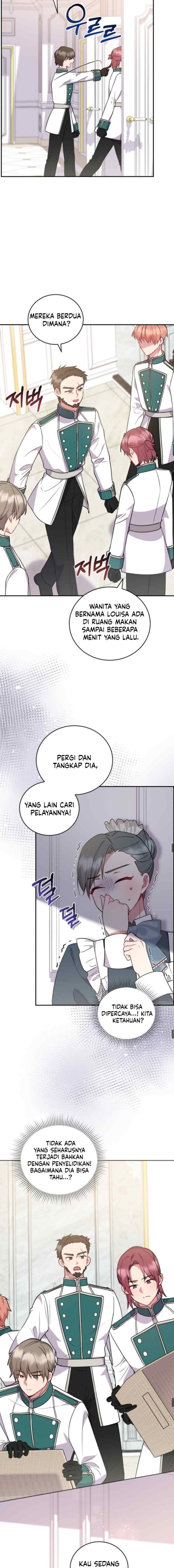 You Are So Cute chapter 27 halaman 7