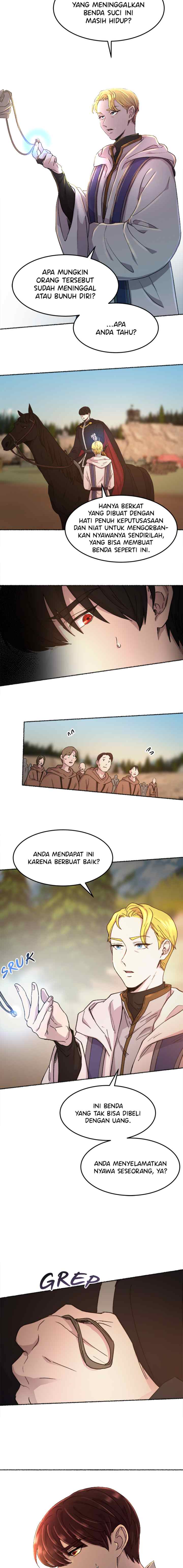 Cursed Blessing chapter 36 halaman 6