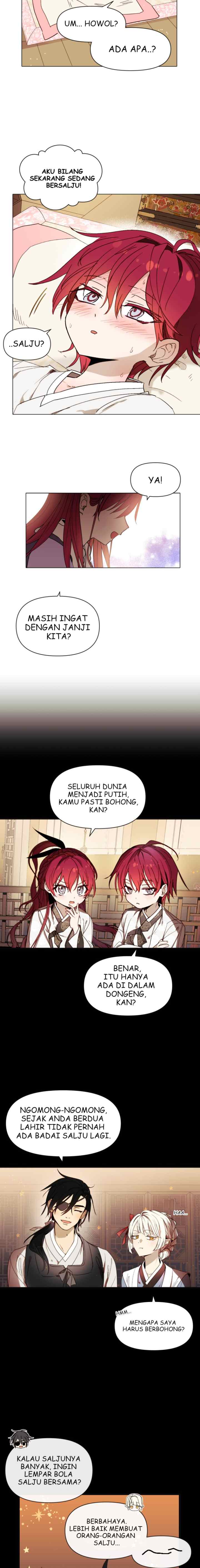 In the Words of the Beloved Sun chapter 1 halaman 4