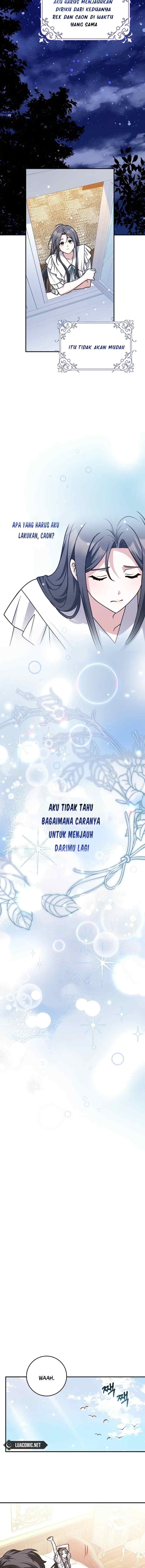 Friends Don't Act Like This chapter 68 halaman 16