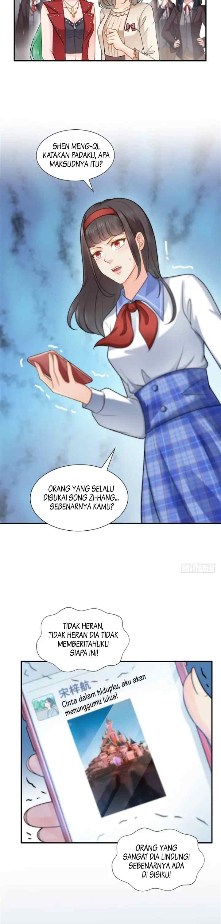 Just Like Cold Light Meets Scorching Sun chapter 32 halaman 15