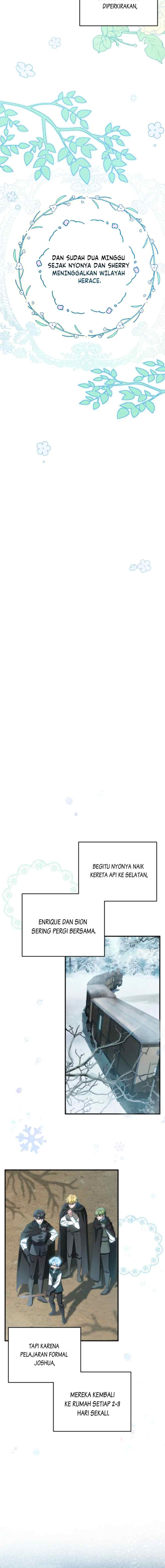 The Extra Guardian Missed The Right Time to Leave chapter 41 halaman 15