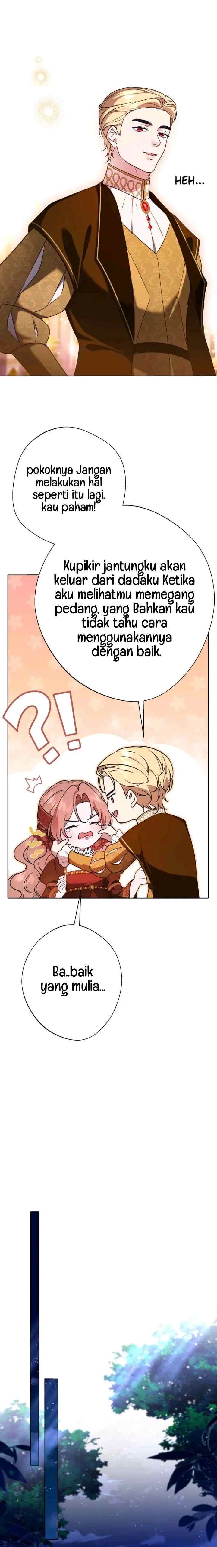 Go, Away Romeo! chapter 50 halaman 6