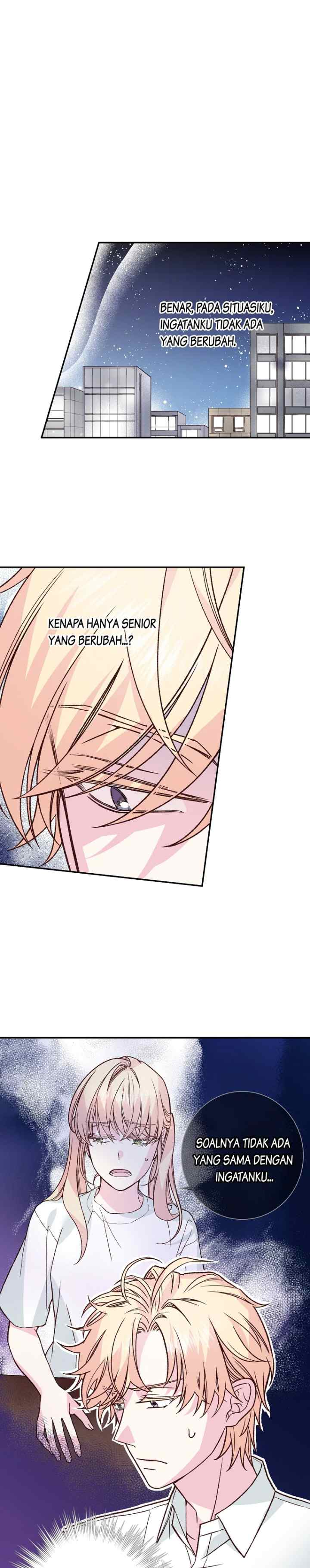 Sora no Shizuku chapter 38 halaman 5