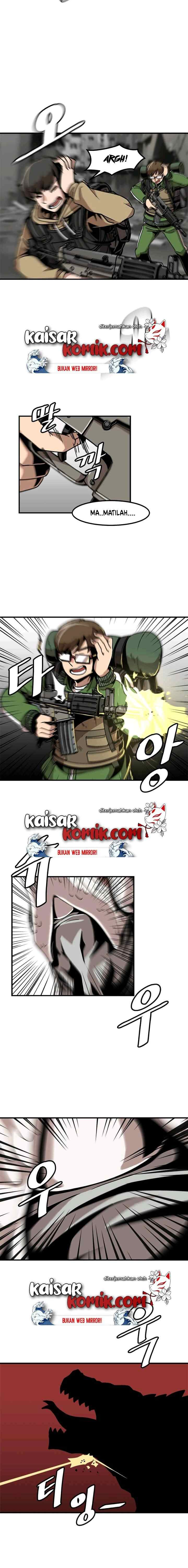Bring My Level Up Alone chapter 2 halaman 12