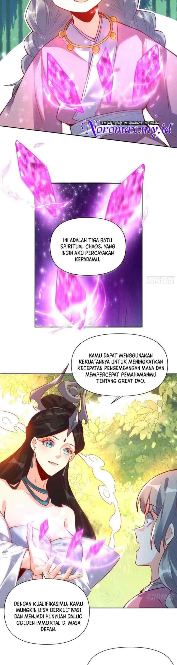 I'm Actually A Cultivation Bigshot chapter 395 halaman 12