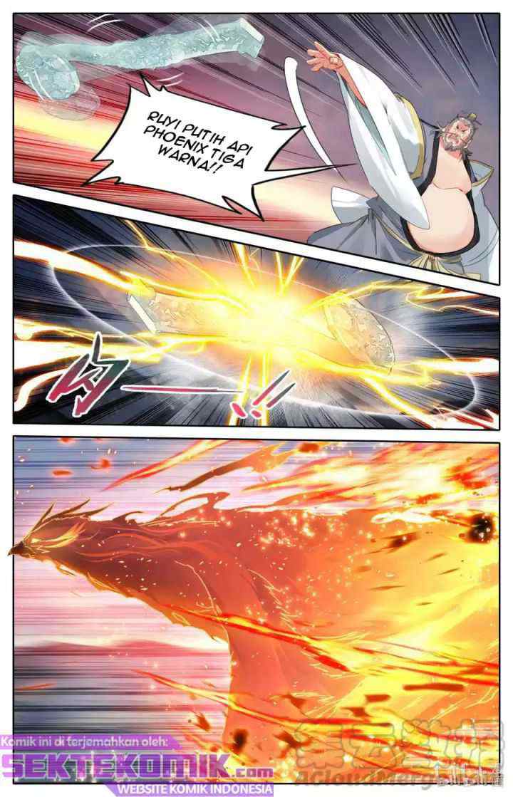 Mortal Cultivation Fairy World chapter 74 halaman 10