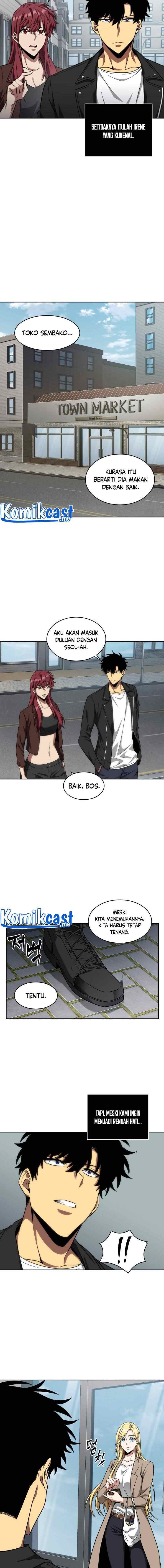 Tomb Raider King chapter 288 halaman 4