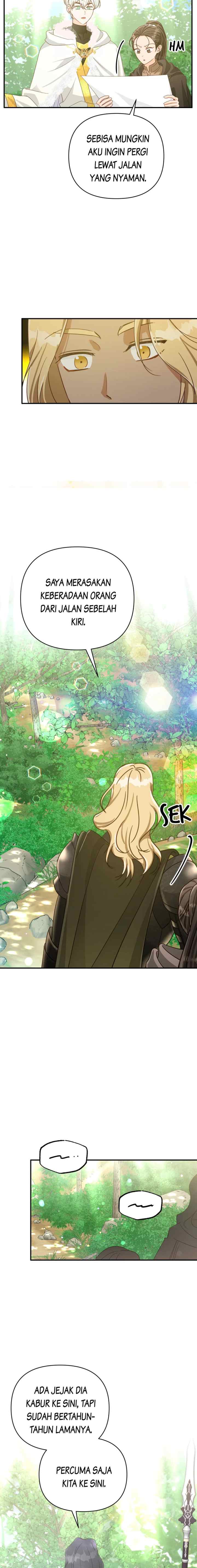 Terrarium Adventure chapter 29 halaman 13