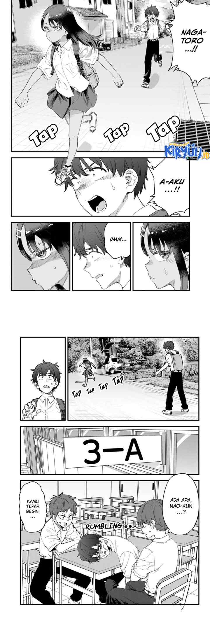 Ijiranaide, Nagatoro-san chapter 150 halaman 4