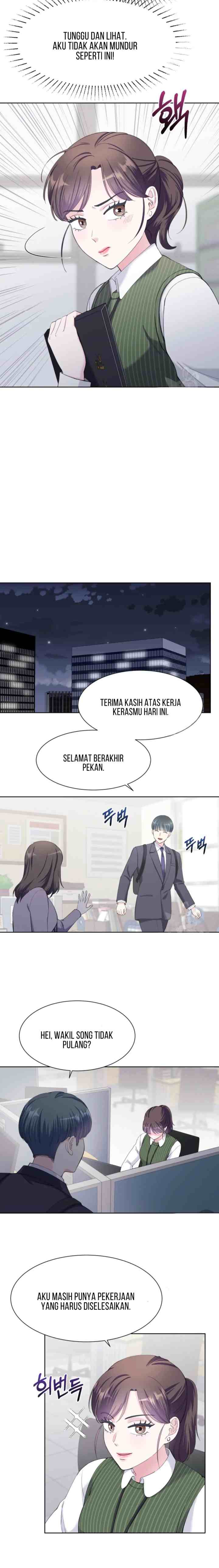 Pure Love of a Man chapter 39 halaman 9