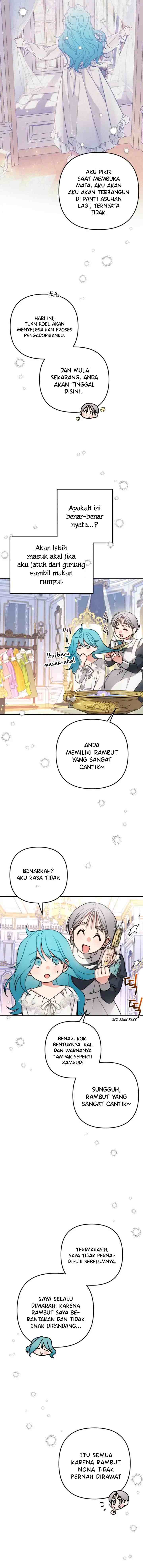 Little Princess Mint chapter 2 halaman 8