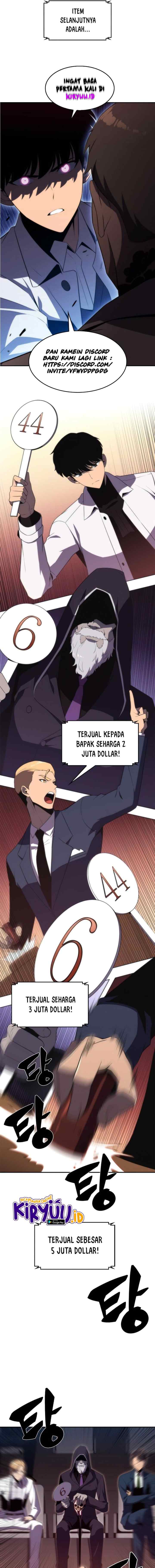 Solo Max-Level Newbie chapter 36 halaman 5