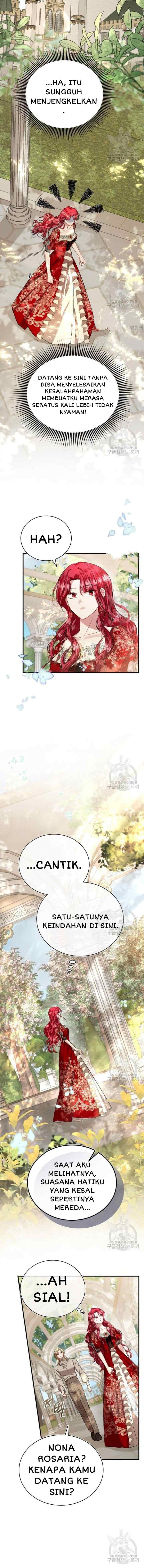 That Villain's Life, I'll Live It Once chapter 21 halaman 12