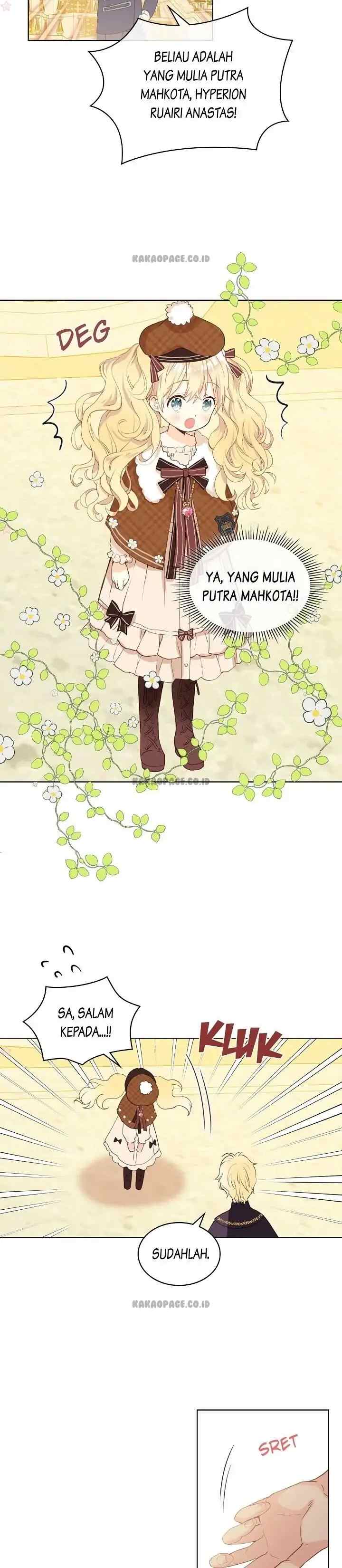 Am I Your Daughter? chapter 30 halaman 17