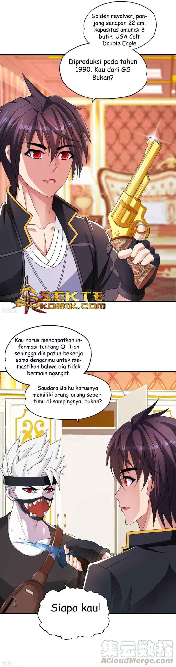 Medical Soldiers chapter 13 halaman 13