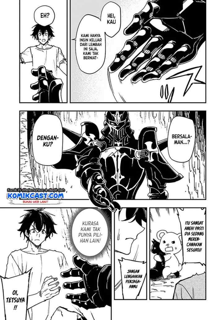 Genkai Level 1 kara no Nariagari: Saijaku Level no Ore ga Isekai Saikyou ni Naru made chapter 7.1 halaman 5