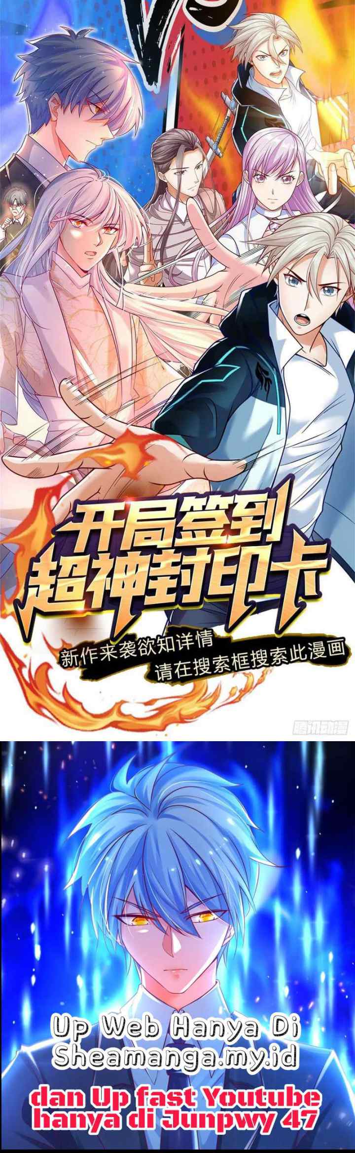 100.000 Layers of Body Refining: I Raise All Emperor chapter 31 halaman 18