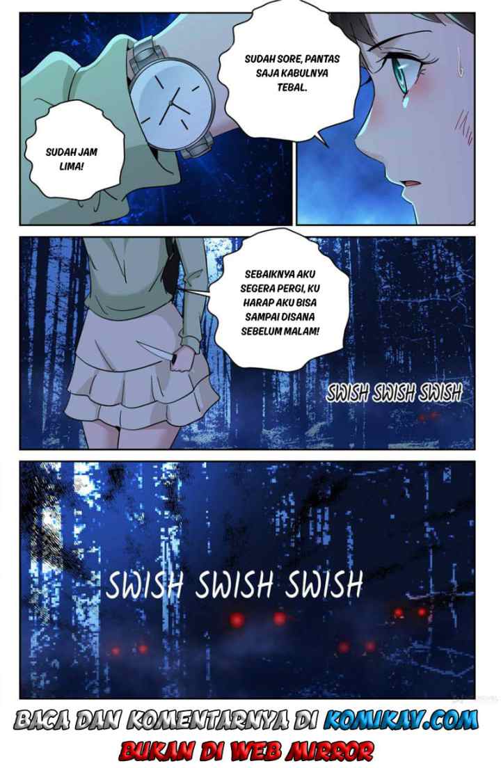 Strongest Abandoned Son chapter 174 halaman 12