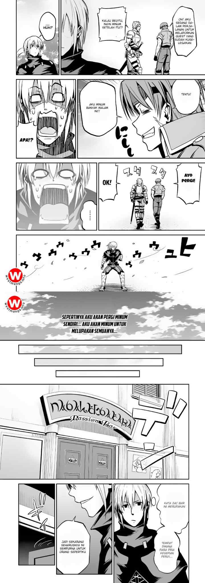 Jaryuu Tensei chapter 17 halaman 7