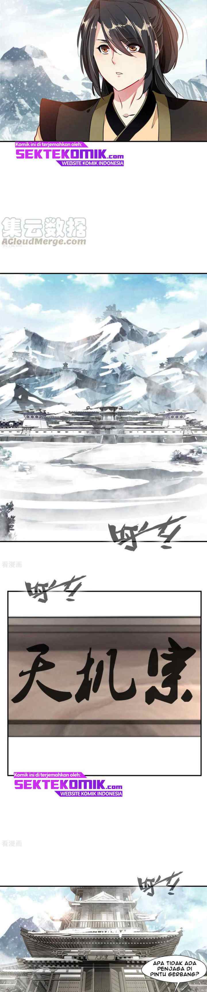 Jueshi Guzun chapter 84 halaman 4