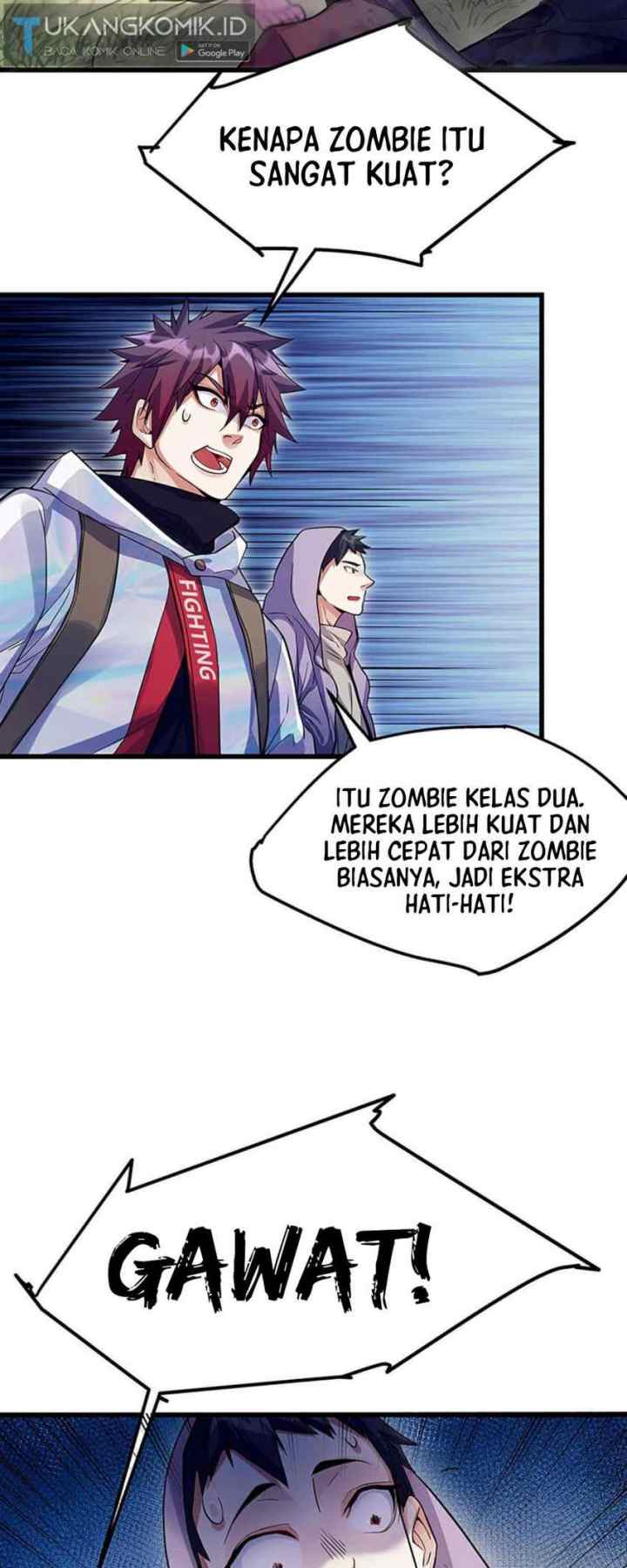 Become the Richest Man In the Last Days chapter 4 halaman 11