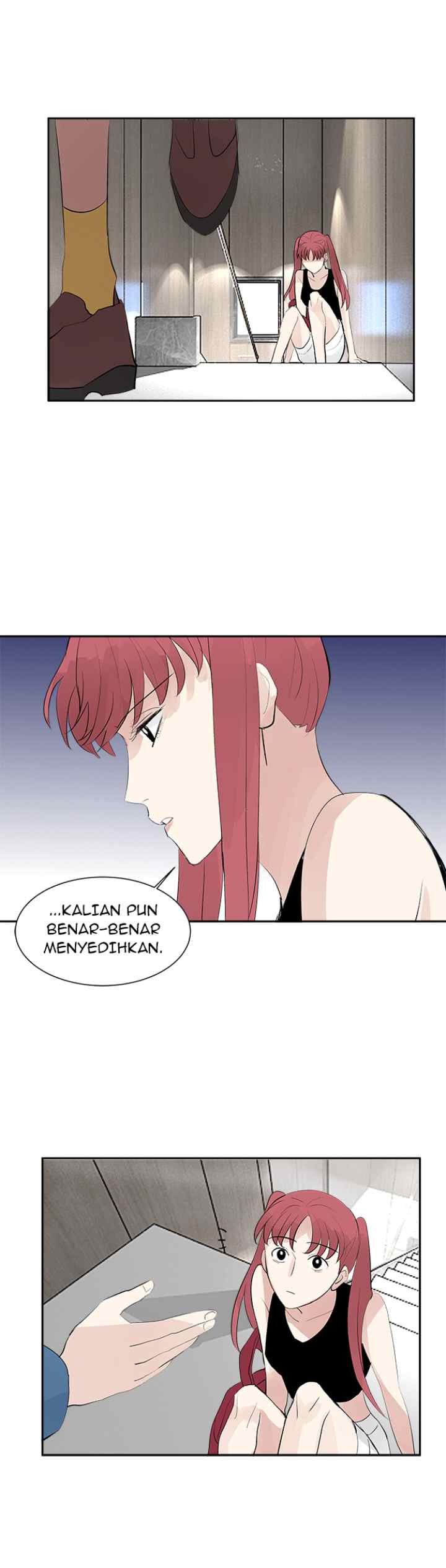 Godly Idol chapter 120 halaman 7