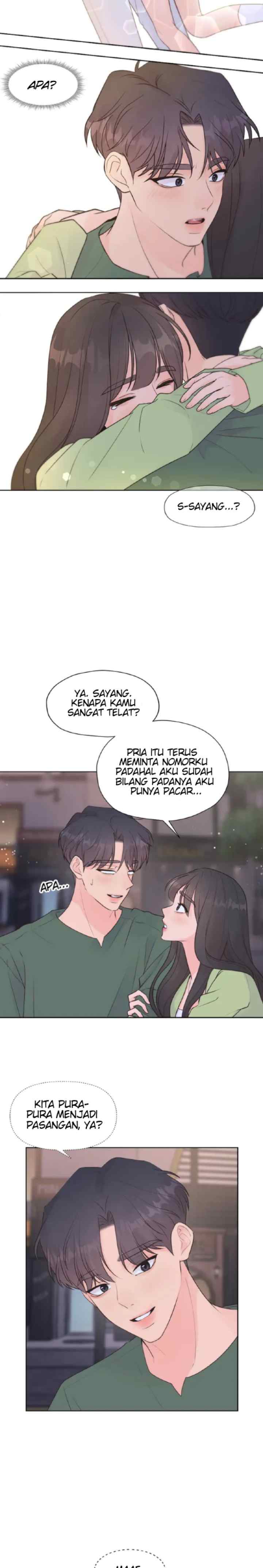 Miss Makeover chapter 41 halaman 16