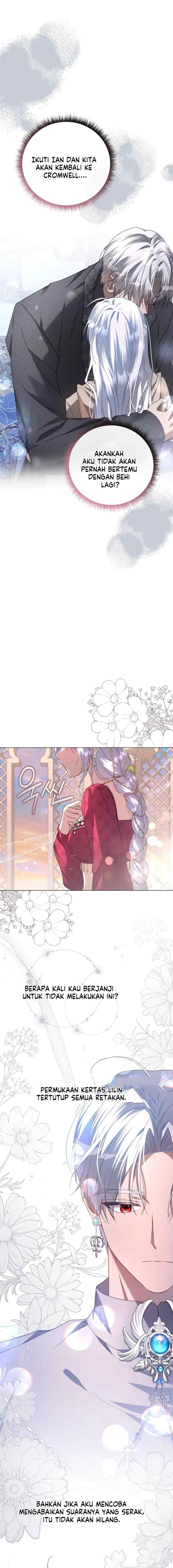 Traćes Of The MOON chapter 56 halaman 13