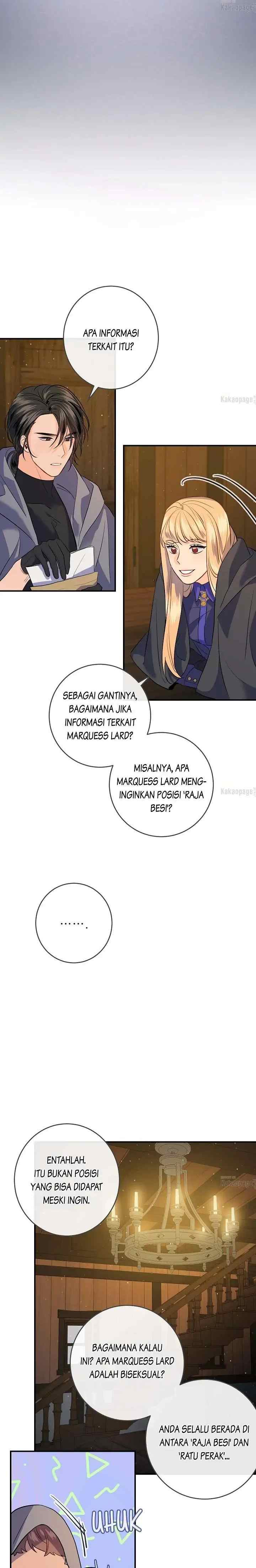 The Great Wish chapter 118 halaman 6