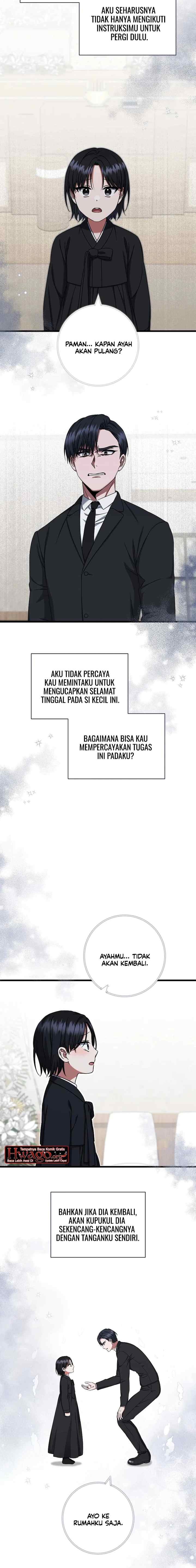 Welcome to Dungeon Hotel chapter 33 halaman 9